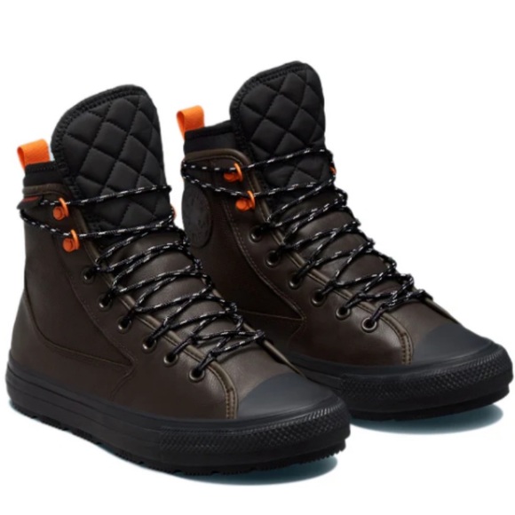 Converse Chuck Taylor CTAS All Terrain WP Water Proof Men's Size 9 *NEW* RARE!!! - Picture 1 of 6